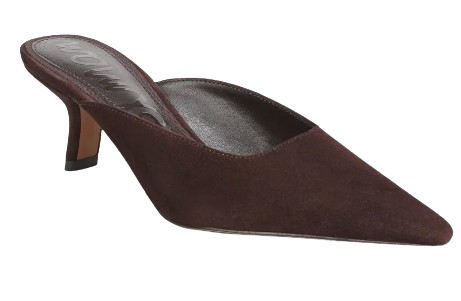 Brandy Pointed Toe Mule