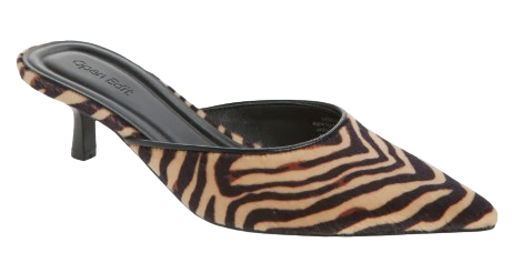 Carmen Mule Pump