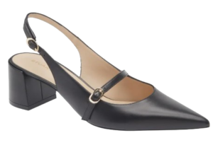 Emilia MJ Slingback Pump