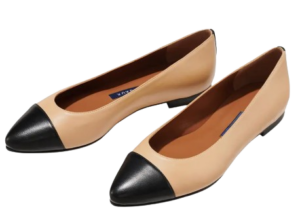 The Cap-Toe Pointe