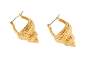 Talbots Seaside Treasures Stud Earrings