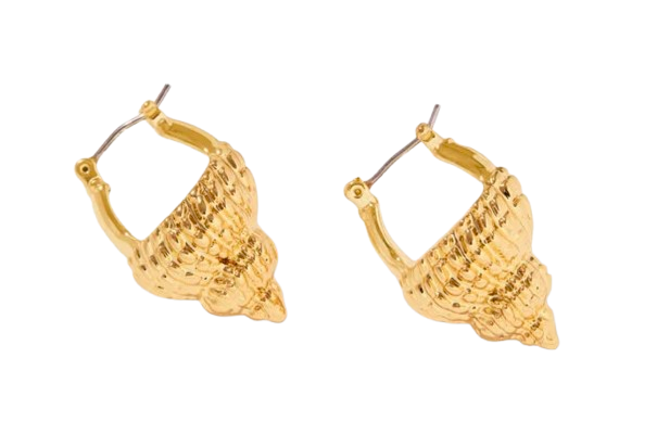 Talbots Seaside Treasures Stud Earrings