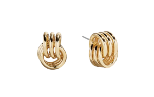 Baublebar Shiloh Gold Earrings