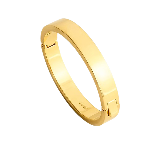 Hinge Bracelet  —  J.Crew
