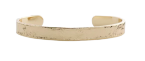 Goldtone Flexible Cuff Bracelet — Chico’s