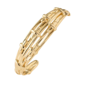 Bound Cuff Bracelet  —  Talbots