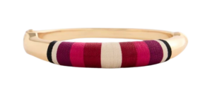 Thread Wrapped Hinge Cuff Bracelet  —  Chico’s