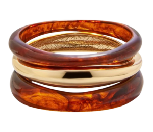 Raven Set of 3 Bangle Bracelets  —  Baublebar