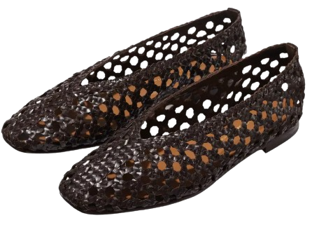 The Woven Paz Flat